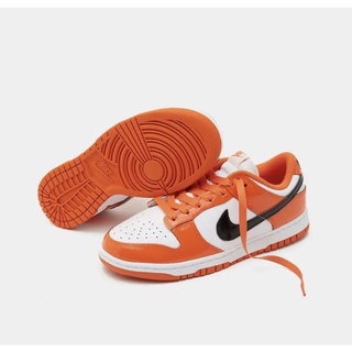 (พร้อมส่ง ของแท้100%) NIKE DUNK LOW “PATENT HALLOWEEN”