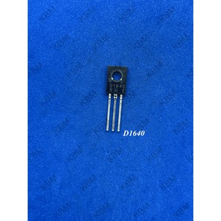 Transistor ทรานซิสเตอร์ D1640 D1641 D1649 D1650 D1651 D1650 D1651 D1667