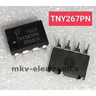 (1ตัว) TNY267PN , DIP-7 AC/DC Converters (รหัสสินค้า M00863)