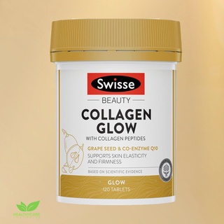 Swisse Collagen Glow 60-120 tab