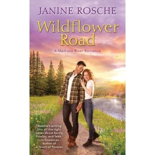 Wildflower Road โดย Janine Rosche (ฉบับสหรัฐอเมริกาปกอ่อน)