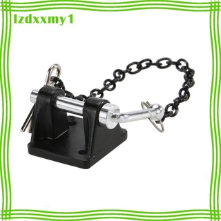 1:10 RC Rock Crawler Metal Tow Shackle Trailer Hook for SCX10   D90 D110