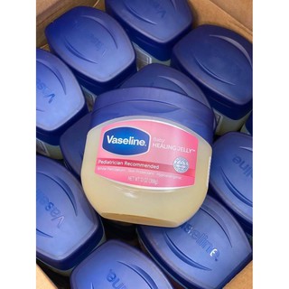 🌸VASELINE Pure Petroleum Jelly Original / Baby 368g🌸 .