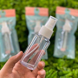 ขวดสเปรย์ ขนาด 75 ml. สำหรับใช้แบ่งสเปรย์