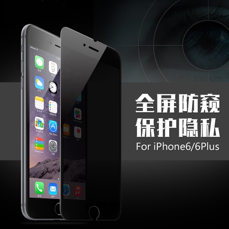 PRIVACYฟิล์มกระจกกันส่อง สำหรับIPHONE 13PROMAX 13 12PROMAX 12 11PROMAX 11 X 6/7/8P 6/7/8G ฟิล์มกระจกเต็มจอ JDO FILM