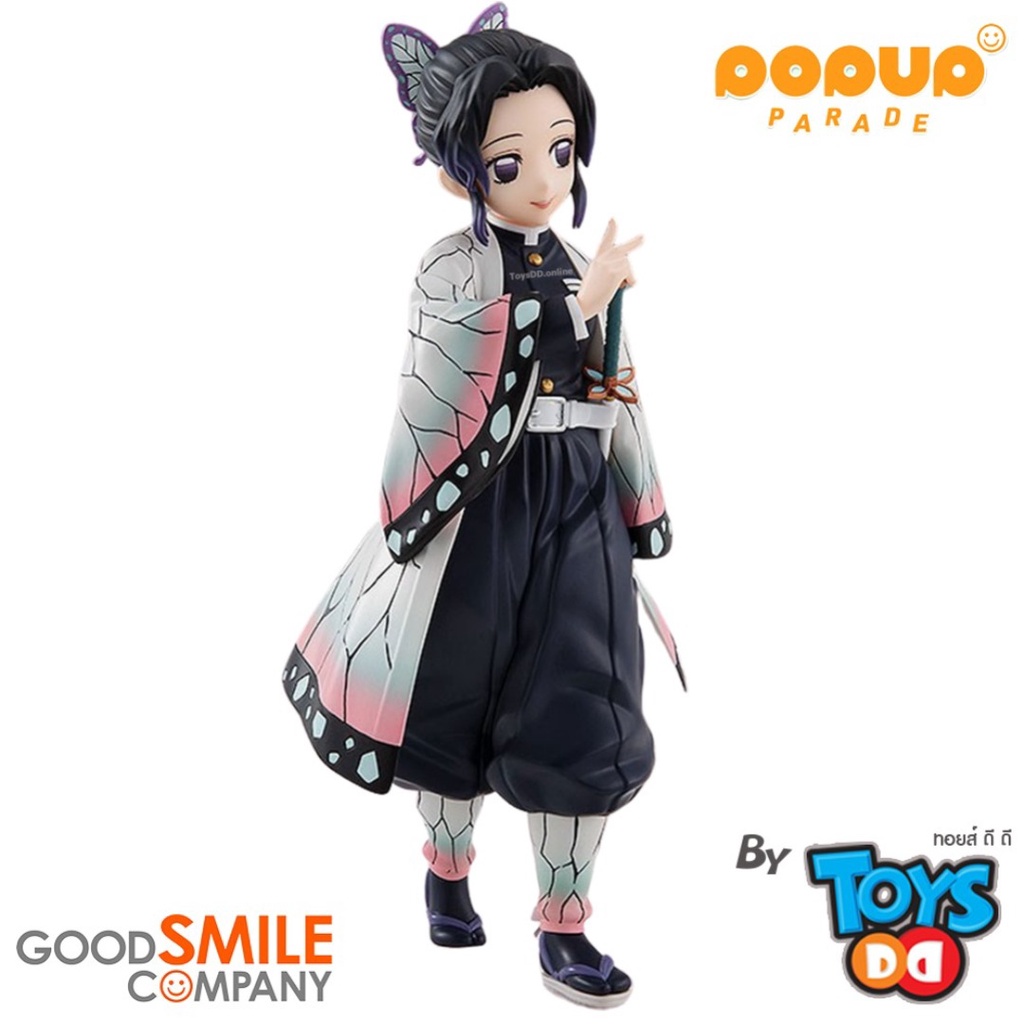 Good Smile Company POP UP PARADE Demon Slayer Kimetsu no Yaiba Shinobu Kocho