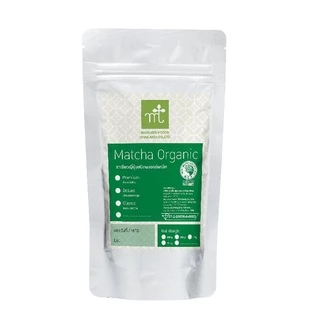 มารุเซ็น ชาเขียวมัทฉะ ชนิดผงออร์แกนนิค 100% ขนาด 100 กรัม Matcha Organic Premium