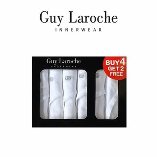 GUY LAROCHE กางเกงในกีลาโรช รุ่น PACK 6 ชิ้น Cotton spandex (JUS4905R5)