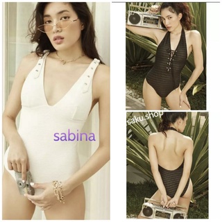 ชุดว่ายน้ำ sabina แท้ 100% จากราคาป้าย 2940 บาท (รวมรุ่น)