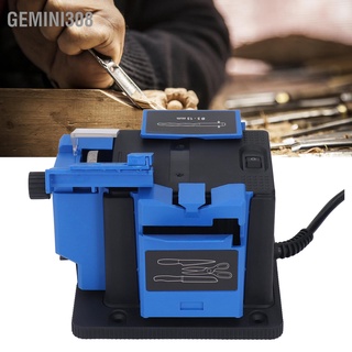 Gemini308 เครื่องลับมีดไฟฟ้า 65W อเนกประสงค์ ความแข็งแรงสูง ปรับได้ สําหรับลับมีด