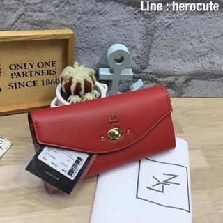 LYN Cherish Long Wallet ของแท้ ราคาถูก