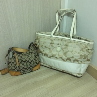 กระเป๋า Coach แท้100% ซื้อ 1 แถม 1