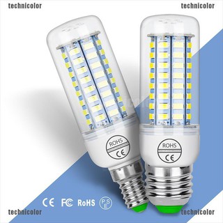 ☑️พร้อมส่ง หลอดไฟ LED E27 E14 7W 9W 12W 15W 20W 25W 5730 SMD อบอุ่น