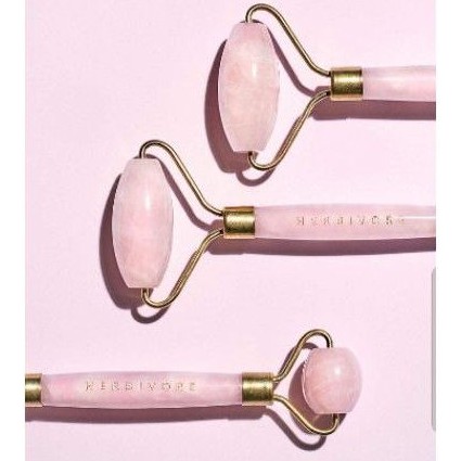 Herbivore   Botanicals : Rose Quartz Rose Quartz Facial Roller