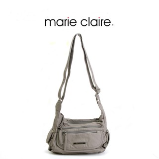 Bata Marie Claire กระเป๋าสะพายข้าง รุ่น Shira สีเทา - 9922633