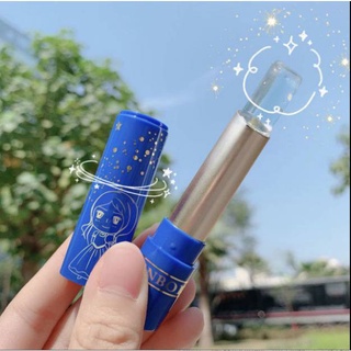 L027 ลิปสติก ลิปบาล์มผสมทอง ลิปมันเปลี่ยนสีตามอุณหภูมิ
