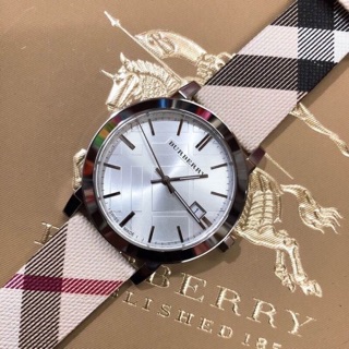 Burberry City Unisex Watch BU9025