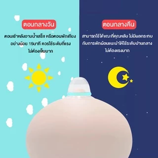🔥ส่งภายใน12ชั่วโมง🔥 แก้หัวนมบอดBreast Cup ที่ปั๊มหัวนมบอด จุกวอร์มน้ำนม (แพค 2 ชิ้น พร้อมกล่องเก็บ)