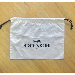 🔥พร้อมส่ง🔥 ถุงผ้าโค้ช Coach งานแท้ 💯