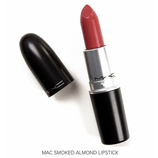 ลิปสติก MAC Amplified Creme Lipstick 3g สี Smoked Almond