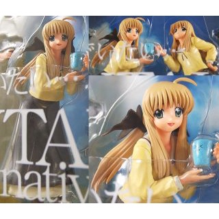 Wave Treasure Figure Collection Futakoi Alternative Shirogane Sara Shirogane Souju 1/10 PVC figure