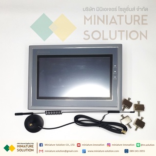 SK-070MG SAMKOON หน้าจอทัชสกรีน หน้าจอสัมผัส HMI 4G Touchscreen 7.0นิ้ว 24V DC รุ่น SK-070MG [SK-070MG]