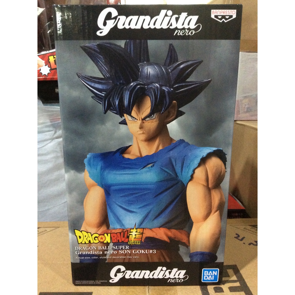 ✅  สินค้าพร้อมส่ง : Grandista Nero Son Goku # 3