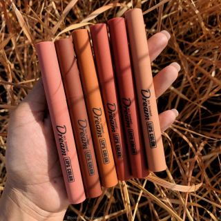 Set Refreshing matte color​ ลิปเนื้อแมท