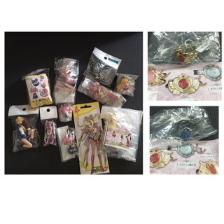 sailor moon gashaponเซเลอร์มูนกาชาปอง