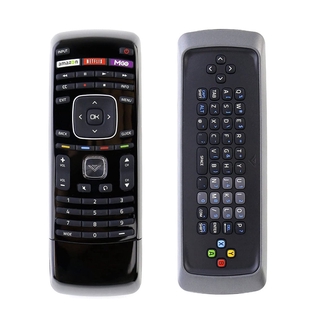 ใหม่ รีโมตคอนโทรล สําหรับคีย์บอร์ดทีวี Vizio XRT302 Qwerty M650VSE E650I-A2 M550VSE E701I-A3