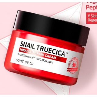 Some By Mi Snail Truecica Miracle Repair Cream 60g.