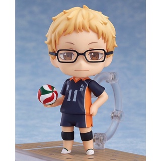 [พร้อมส่ง] Nendoroid 616 Kei Tsukishima - Haikyu!!