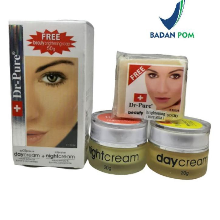 skin care dr pure