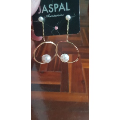 ต่างหู Jaspal แท้ แบบน่ารัก