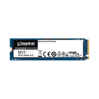 (เอสเอสดี) KINGSTON NV1 - PCIe 3/NVMe M.2 2280/250 GB SSD (SNVS/250G) By Speedcom