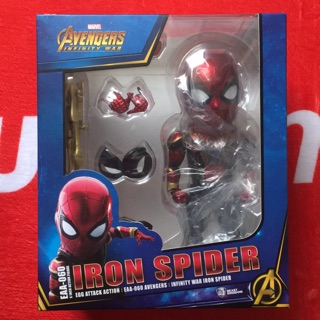 EGG ATTACK ACTION : EAA-060 AVENGERS : INFINITY WAR IRON SPIDER