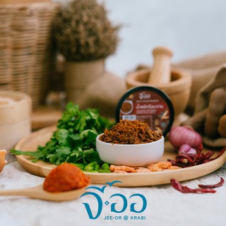 น้ำพริก กุ้งมะขาม น้ำพริกแบบแห้ง รสชาติไม่เผ็ด สินค้าขายดีเม…