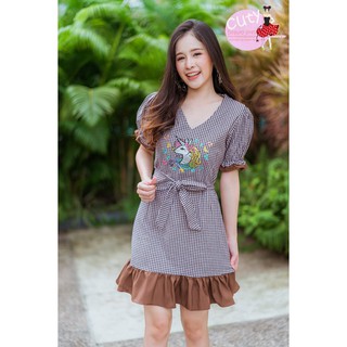 ORDER No.028-15 Hello Pony Scott Dress