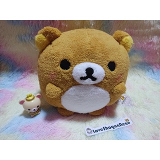 Rilakkuma อ้วนๆ กลมๆ แก้มแดงๆ น่ารักอ่ะ