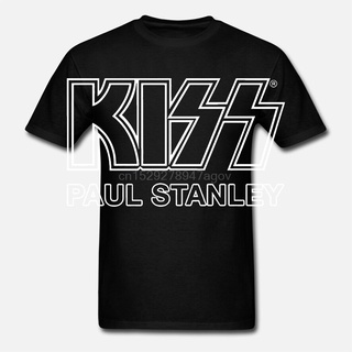 เสื้อยืดผ้าฝ้ายพิมพ์ลายแฟชั่น ใหม่ เสื้อยืด ลาย Kiss Ace Frehley S-2 Ihlecj62Oofgam64