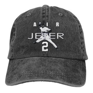 ขายดี หมวกผู้ใหญ่ ลาย The Silo Navy Derek New York Air Jeter GT