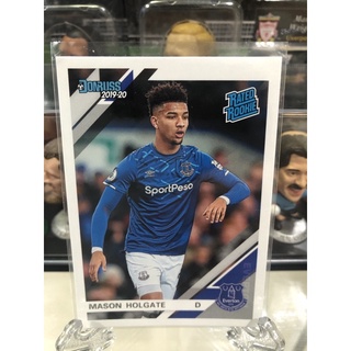 2019-20 Panini Chronicles Soccer Cards Everton