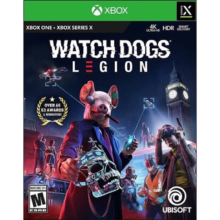 Watch Dogs Legion XBOX ONE/SERIES ONLINE ACTIVATION