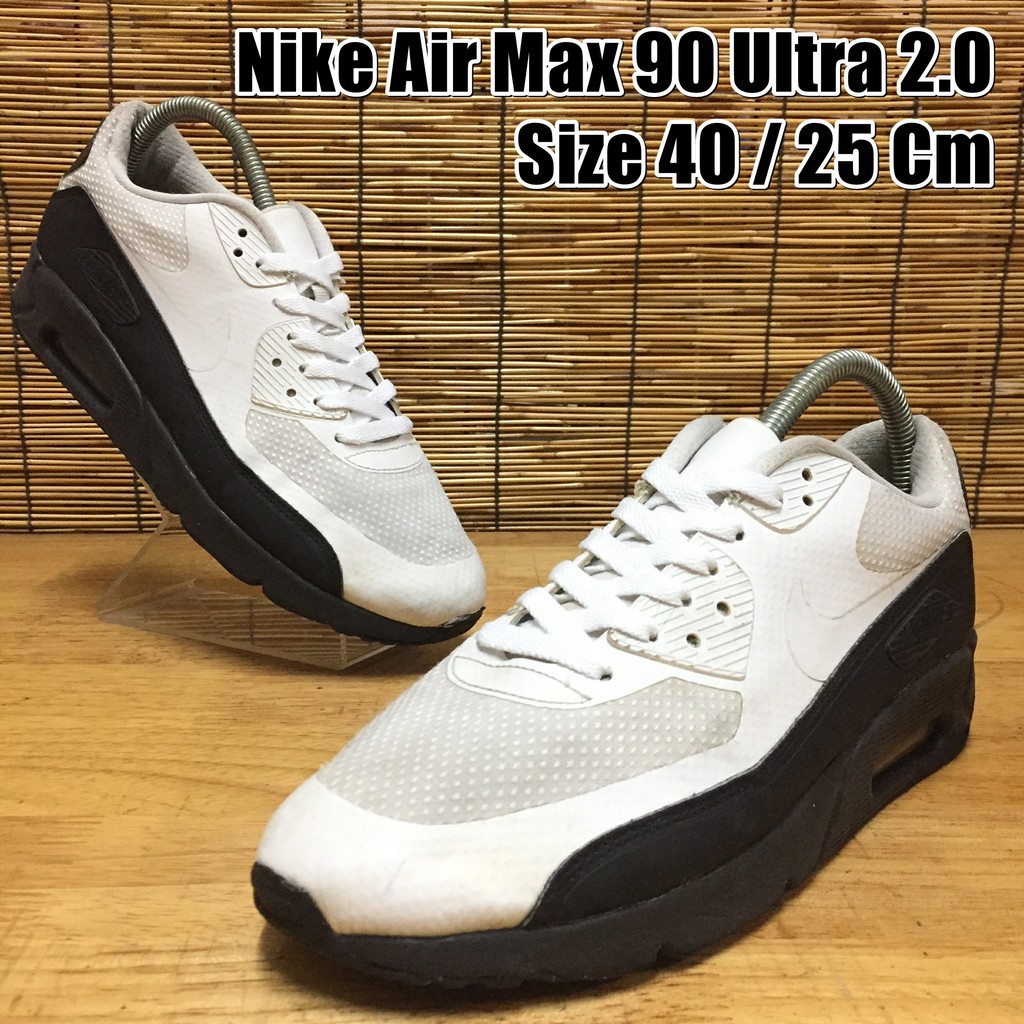 Nike Air Max 90 Ultar 2.0 รองเท้าผ้าใบมือสอง