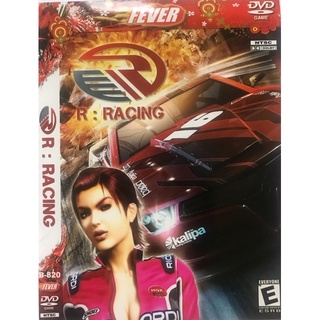 แผ่นเกมส์ PS2 R: Racing