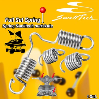 สปริง Swelltech surfskate (Spring / V-Spring ) สินค้ามีของพร้อมส่ง !!