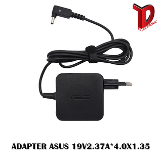 ADAPTER ASUS 19V2.37A*4.0X1.35  / สายชาร์จโน๊ตบุ๊ค เอซุส + ทรงปลั๊กสี่เหลี่ยม