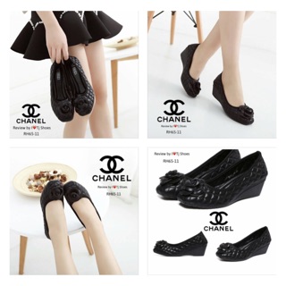 รองเท้าคัชชู STYLE CHANEL