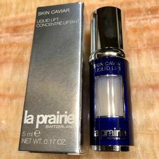 La Prairie Skin Cavier Liquid Lift 5มล. รุ่นใหม่ล่าสุดนะคะ!!ฉลากไทย