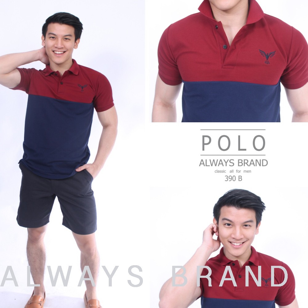 always polo -4